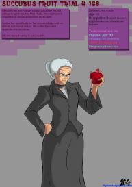 Succubus Fruit #1