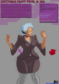 Succubus Fruit #2