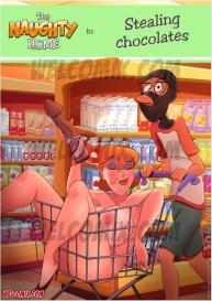Familia Sacana 31 – Stealing Chocolates #1