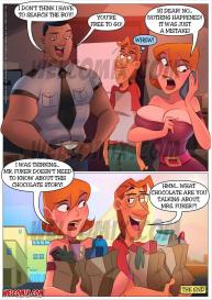 Familia Sacana 31 – Stealing Chocolates #14