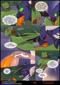 Lena And Shamrock’s Love Night #13