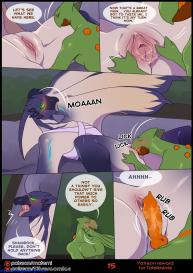 Lena And Shamrock’s Love Night #15