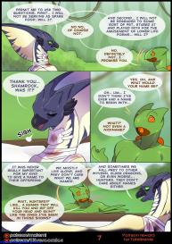 Lena And Shamrock’s Love Night #7