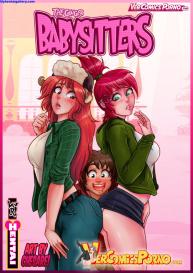 The Ginger Babysitters 1 #1