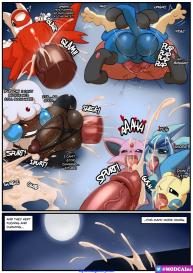 Throbbing Knots 2 #18