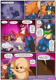 Throbbing Knots 2 #19