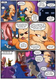Throbbing Knots 2 #2