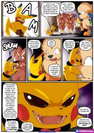 Throbbing Knots 2 #20