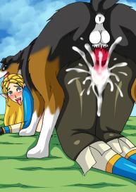 Zelda x Dog #14
