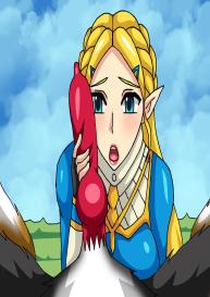 Zelda x Dog #3