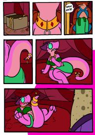 Spaffy Gets Enslaved #2