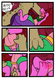 Spaffy Gets Enslaved #3