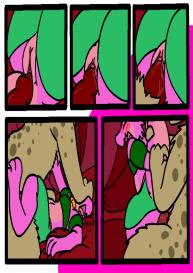Spaffy Gets Enslaved #4