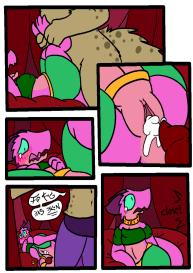 Spaffy Gets Enslaved #5