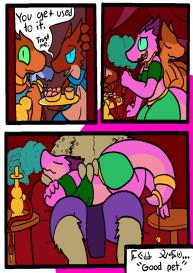 Spaffy Gets Enslaved #6