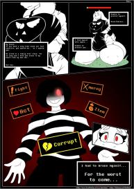 The Corruption Route #2
