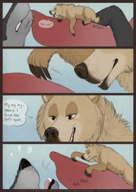 Heavy Messes #13