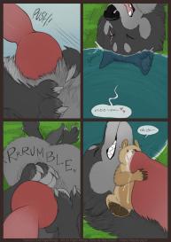 Heavy Messes #17