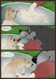 Heavy Messes #19