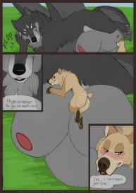 Heavy Messes #7
