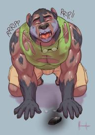 Bear Transformation #3
