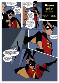 Root Of All Evil #1