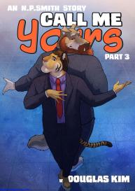 Call Me Yours 3 #1