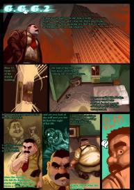 Gay Gangster Ghosts 2 #1