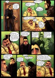Gay Gangster Ghosts 2 #2