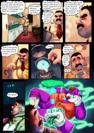 Gay Gangster Ghosts 2 #3