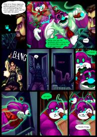 Gay Gangster Ghosts 2 #8