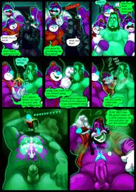 Gay Gangster Ghosts 2 #9