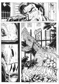 Cavewoman – Rain 1 #4