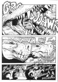 Cavewoman – Rain 1 #9