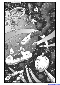 Space Sex Squad 12 #1