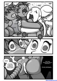 Space Sex Squad 12 #10