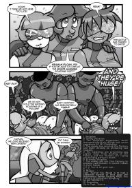Space Sex Squad 12 #2