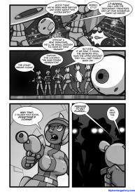 Space Sex Squad 12 #3