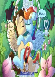 Skittles x Rainbow Dash #3