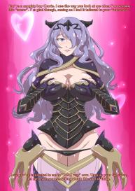 Camilla XXX Support #3