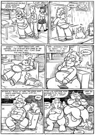 The Fantasy World Of June Walfulton 1 #12