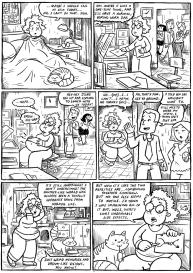 The Fantasy World Of June Walfulton 1 #13