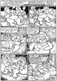 The Fantasy World Of June Walfulton 1 #14