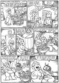 The Fantasy World Of June Walfulton 1 #3