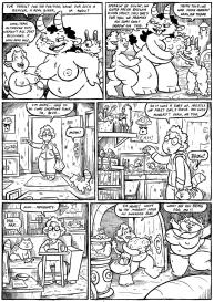 The Fantasy World Of June Walfulton 1 #5