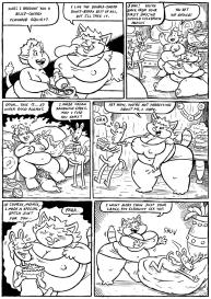 The Fantasy World Of June Walfulton 1 #6