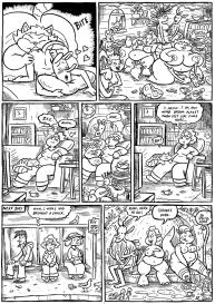 The Fantasy World Of June Walfulton 1 #7