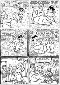 The Fantasy World Of June Walfulton 1 #8