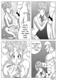 A Bald Move #3