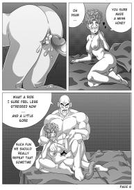 A Bald Move #9